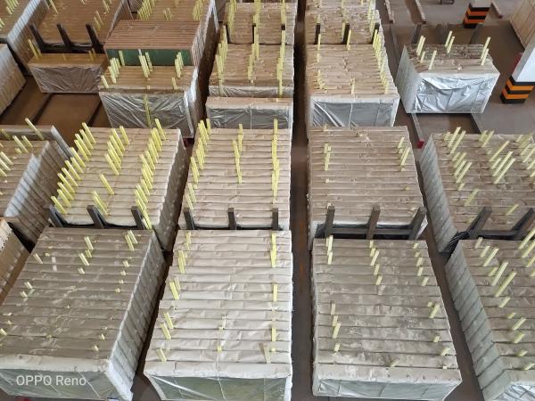 Folha de vidro de flutuação ultra-clara 6 mm 2 mm Tamanho