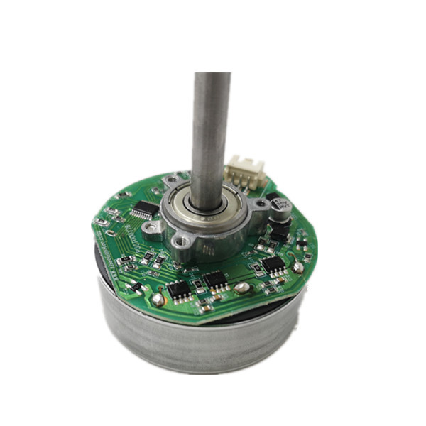 Energy Saving 24V  Brushless DC Electric Motor Three Phase 8 inch