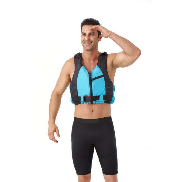 AGJ 003 Polyester oxford Leisure Life Jacket
