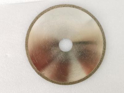 D50/60 galvanizou a cerâmica de Diamond Saw Blade For Cutting