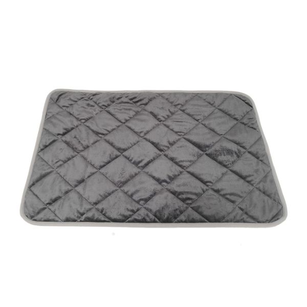 Tapis d'hiver pour animaux de compagnie pour chiens et chats Couvertures épaisses pour les maisons d'animaux de compagnie Tapis de sol chauds