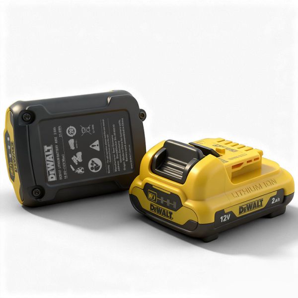 2.0Ah Dewalt 12V Xr Battery DCB127 20V Max Lithium Ion Battery