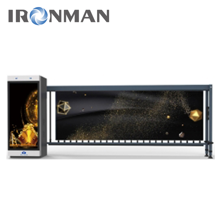 Система контроля доступа к ограничительному стволу