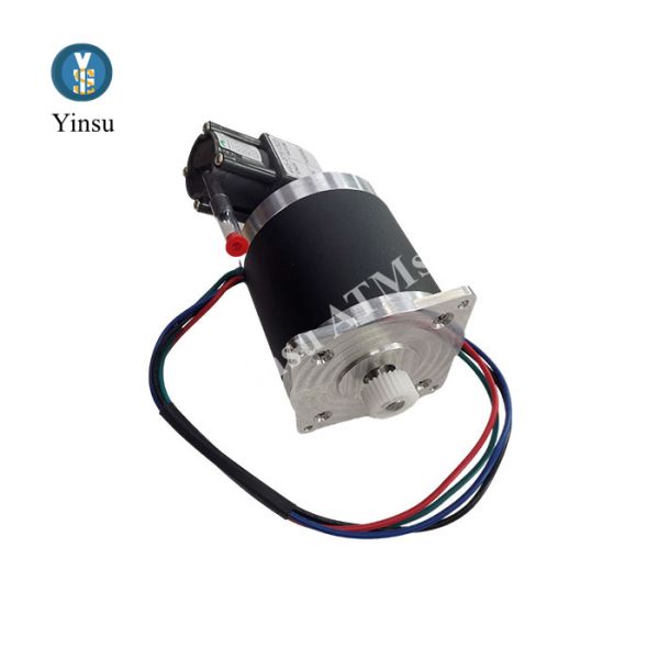 4450731632 ATM Part NCR S2 Dispenser Main Motor 445-0731632