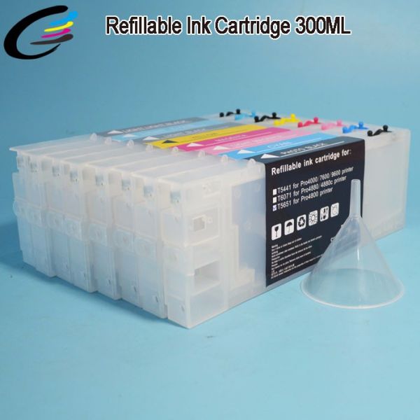 Waterproof 1000ml 6 Colors Medical Film Ink For Epson L800 L801 L805 Printers