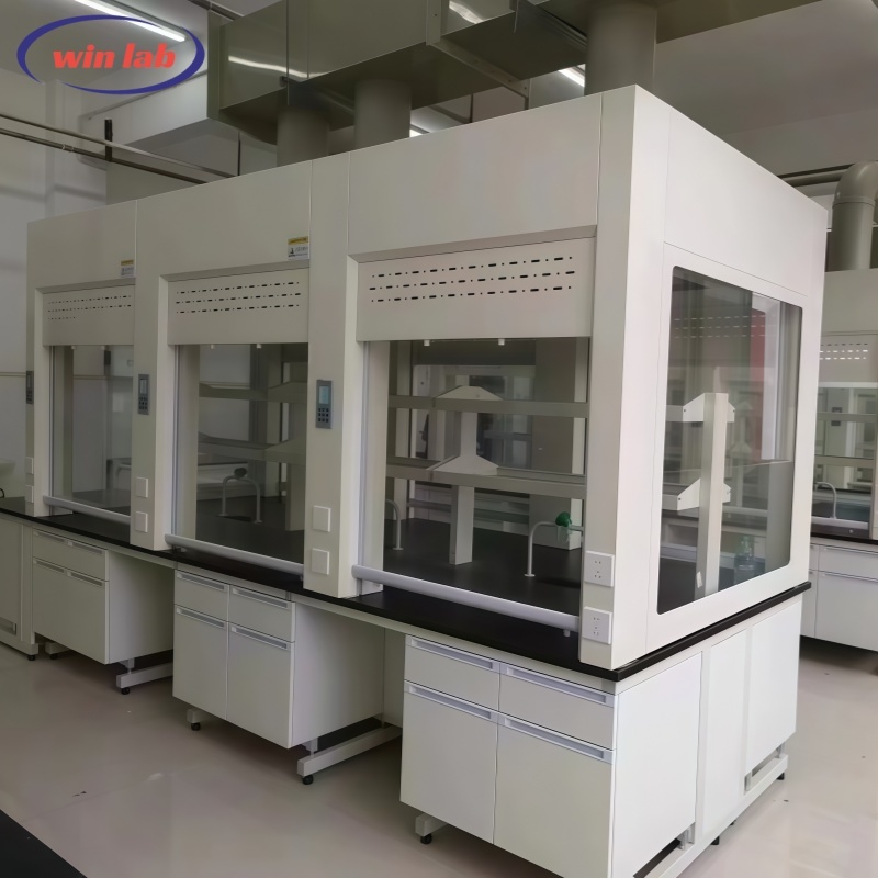 Lab Fume Hood