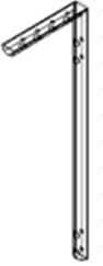 table front board aluminium cliver ,#H2