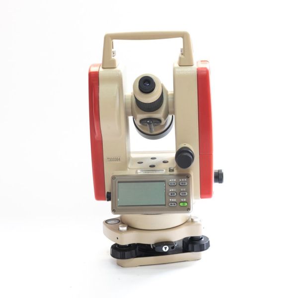 Construction Total Station Theodolite Land Survey Measuring Device