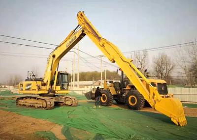 Patented 12M Sliding Arm For 30 Ton Excavator