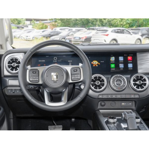 Танк 300 2023 места двери 5 компакта SUV 5 версии претендента 2.0T 227HP L4