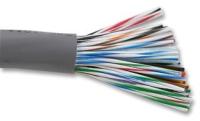 Conductor de cobre multifilar trenzado antienvejecedor de la clase 2 de la clase 1 del cable de control