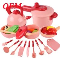 Jouets en plastique pour la cuisine, soulagement du stress, jouets pour les enfants, jouets éducatifs