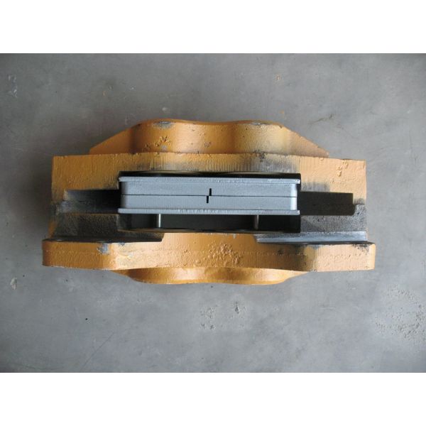 Original  zl40 disc brake, 411000012, wheel loader  spare parts  for  wheel  loader LG958L
