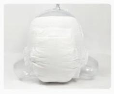 Factory offer wholesales good quality surper absorption disposable baby diaper