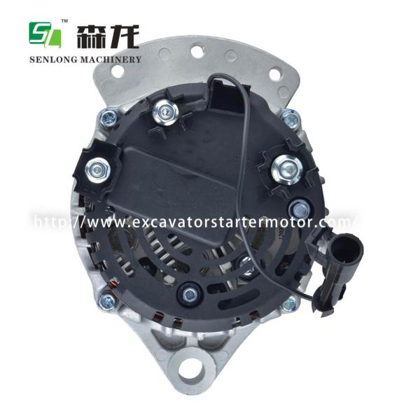 12V 105A  DB Electrical  Alternator AVA0168 ‎400-40143 ‎B078Y6XFTH  A-9556 A1742B For  Carrier Transicold Extra 1.8L L4 Kubota, Genesis TR900 2.1L L4 Kubota