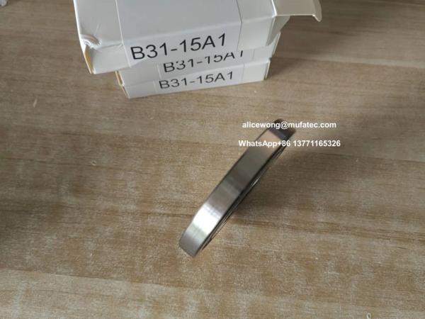 B31-15 caixa de velocidades automotiva com rolamento especial de esferas de ranhura profunda de 31*72*9mm