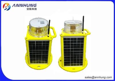 Luzes solares padrão da torre IP67 posta com base alta da durabilidade