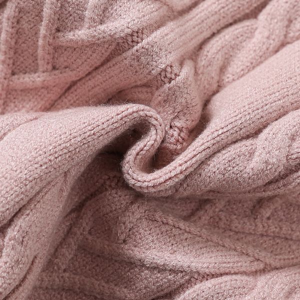 Baby Sleeveless Coat Warm Clothes Knit Sweater Boy and Girl Cotton Toddler Kids Girls Vest for Winter