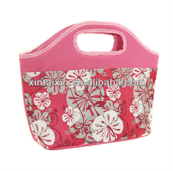 Outdoor lunch thermal bag baby bottle bag warmer bag
