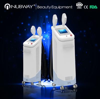 SHR hair removal IPL beauty machine with 300000 flash shots on promotion