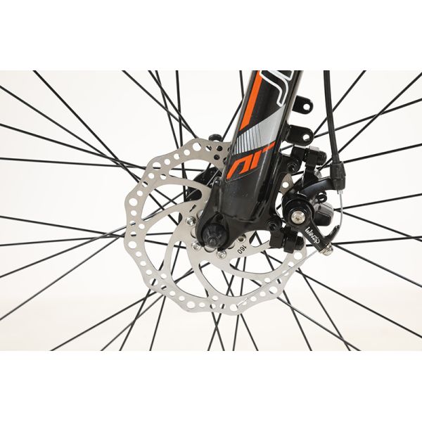 36V e-Bike Aluminium Alloy Electric Mountain Bike eMTB Bicycle with High Capacity Lithium Battery and Fast Charging Time