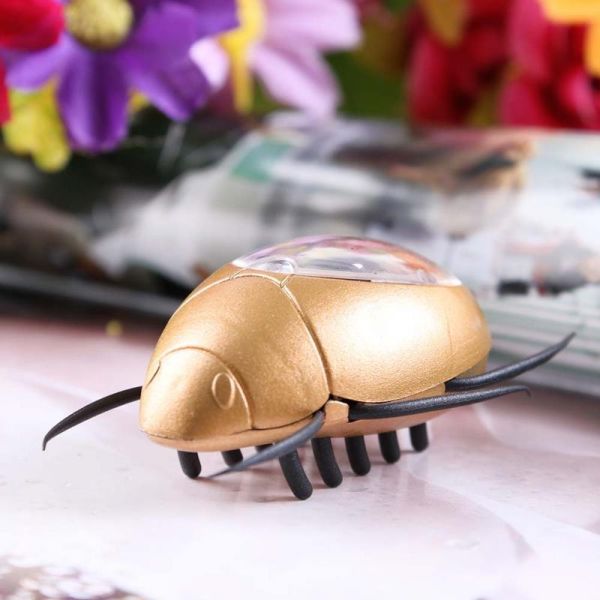 Customized Logo Solar Powered Toys Kids Plastic Solar Scarab Toy For Playing