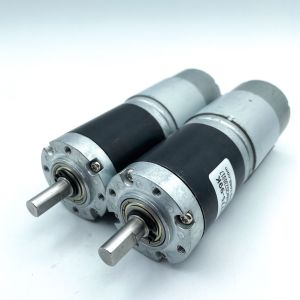 FT-42PGM775  12V24V   Solar Panel Cleaning Brush Motors