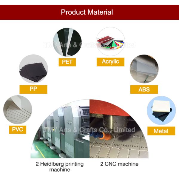 Plastic Clear Frosted Pvc Tag Colorful Blank Custom Plastic Tag Rectangle Round For Garment