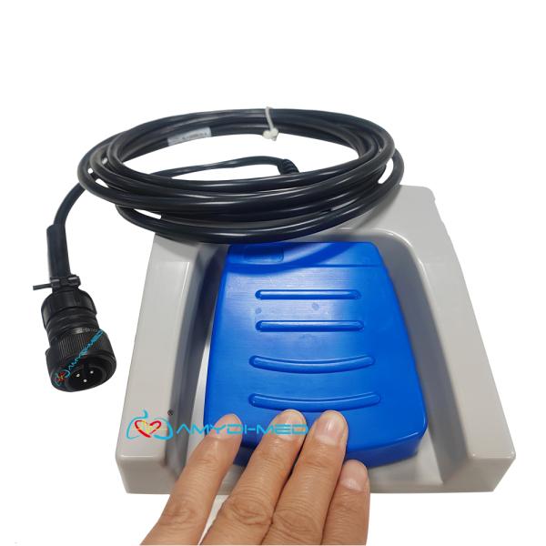 Class I Valleylab Bipolar Footswitch ABS Electrosurgical Unit Footswitch