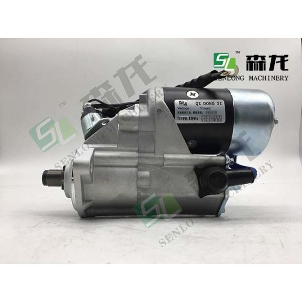 12V 9T CW   NEW    Excavator Starter Motor for KUBOTA V3307  Excavator  KX181  KX185  1G524-63010   DENSO  428000-4860