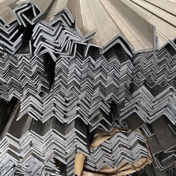 Galvanized Stainless Steel Profile Angle Bar 22x3mm