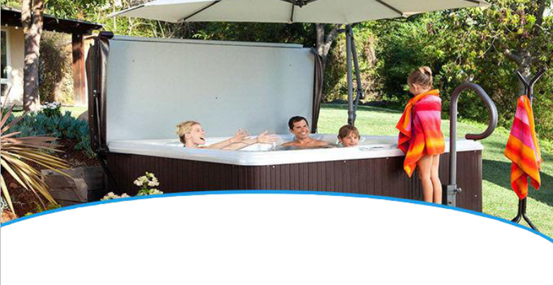 Протектор крышки спа джакузи сплава, устойчивое крышки спа Протекта УФ-