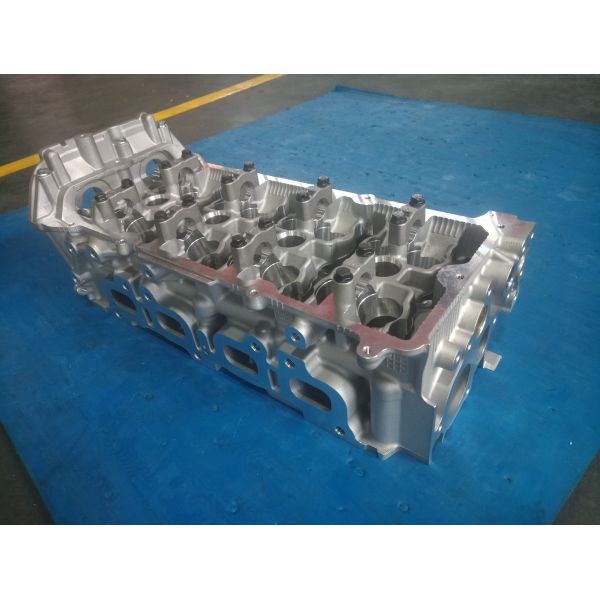 QR25-De Nissan Cylinder Head For X - Trail T31 Altima Primera Bluebird 2001-06 11040- Ma00a 11041- Ma00a