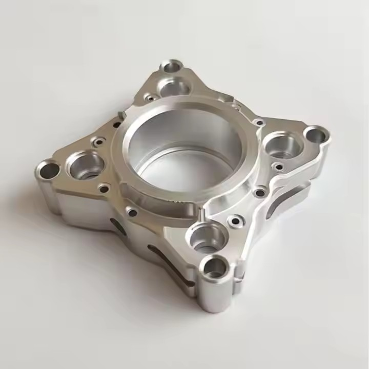 custom processing metal machinery parts stainless steel parts brass parts