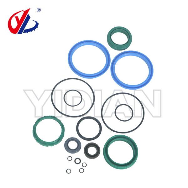 2003651713 Kit de vedação de cilindros pneumáticos para 1-003-65-5263 Holzma HPP HPL HKL