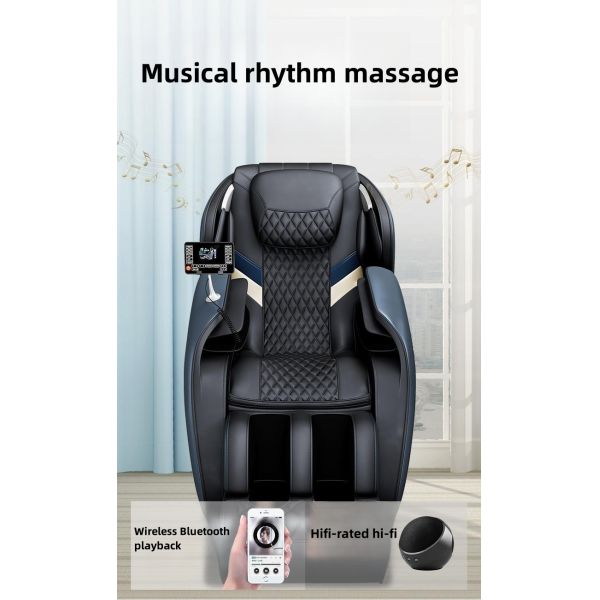 Home Luxury Massage Chair Whole Body Multi-functional Automatic Space Warehouse Massage Sofa with Commercial Furniture