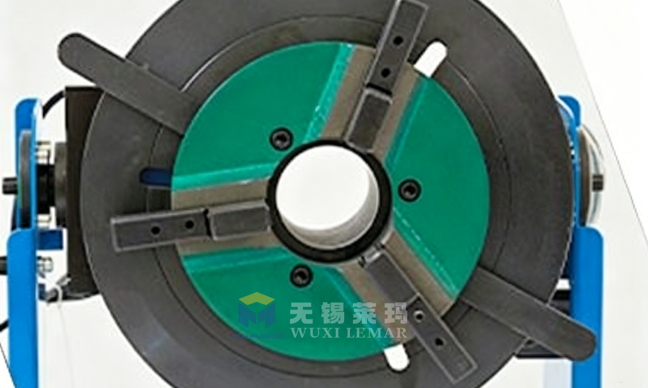 100kg Welding Positioner Rotary Welding Turning Table for Circular Welding