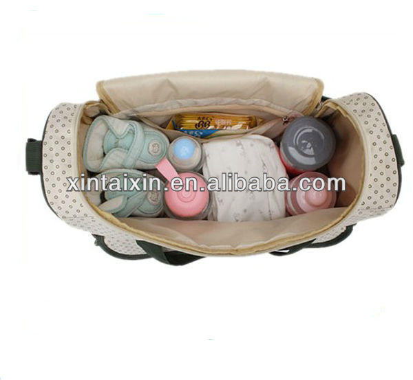 Hot sell baby bag for mother using