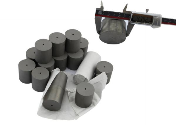 Screws Forging Tungsten Carbide Dies , High Strength Carbide Cold Heading Dies