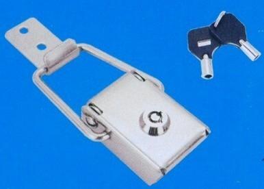Stainless Steel Light Box Lock Bus Platform Lock Enclosure Locks