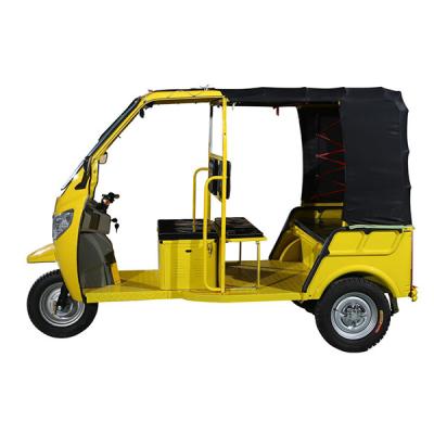 1200w Bajaj Three Wheel Electric Bike Motorcycle 40-60km/H
