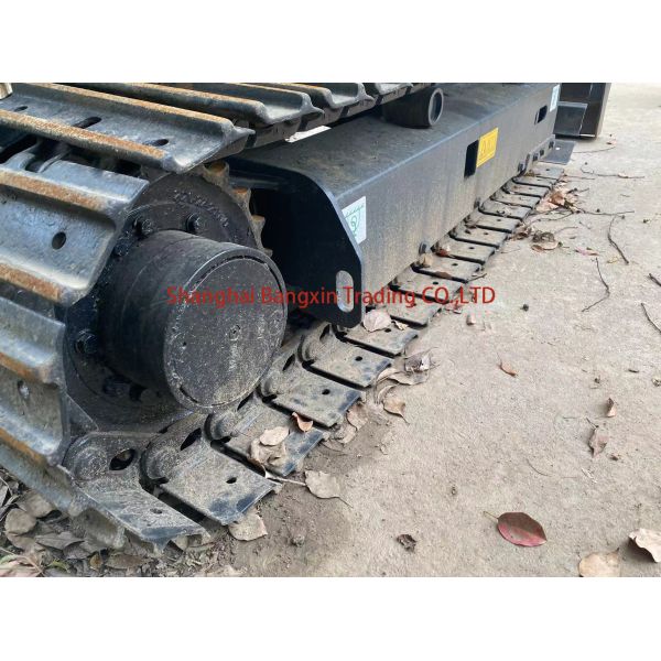 3000 KG Komatsu Used Excavator PC30 for Construction Industry in Excellent Condition
