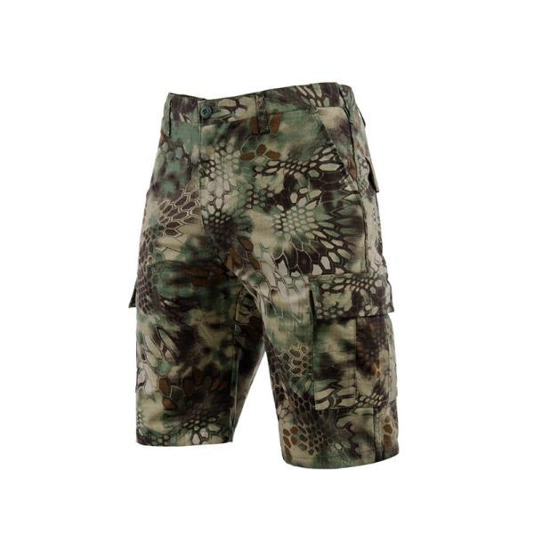 BDU Tactical Woodland Camouflage Pants