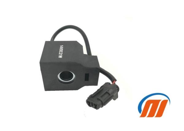 31E-00360 12V Solenoid Valve Coil For HYUNDAI R210 R200-5 R220-5