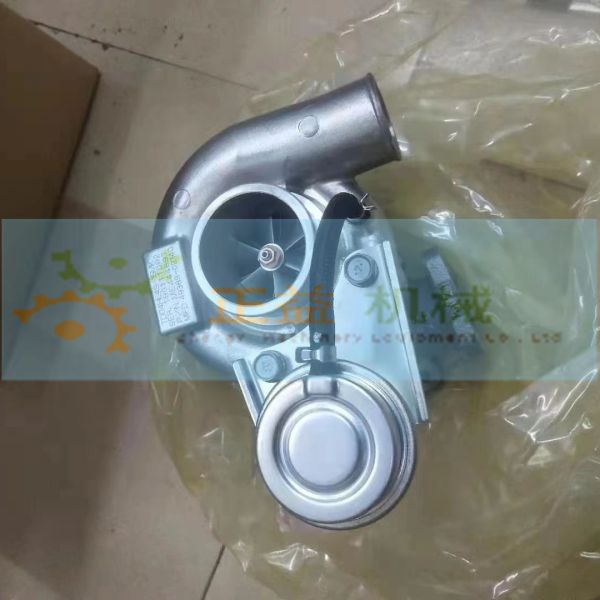 Турбонагнетатель 49389-02140 экскаватора HD820V Мицубиси 4M50