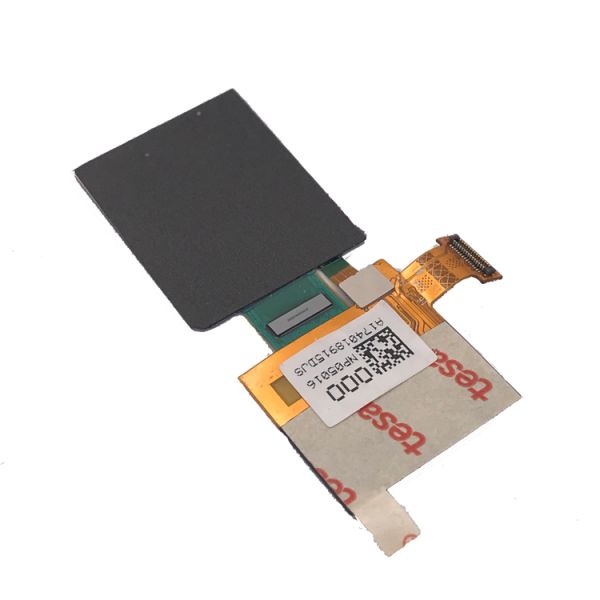 1.41Inch AMOLED Display Full Viewing Angles Ultra Thin No Back light Touch Panel