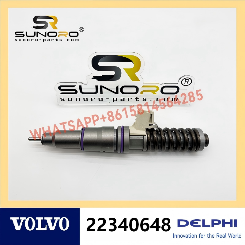 22340642 20544184 fuel injector 20972224 21644598 common rail injector engine parts
