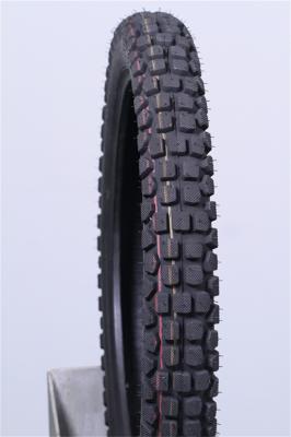 Pneu que encaixota o pneu gordo TT/TL do velomotor J852 do PONTO ISO9001 2.75-14 do pneu da motocicleta elétrica