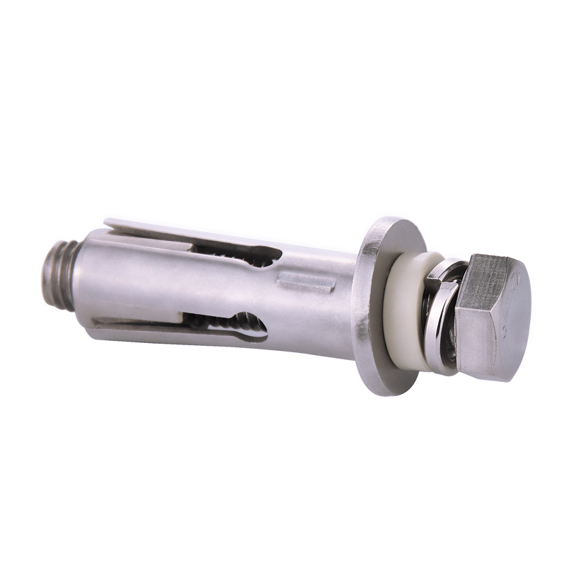 Stainless steel hexagon head celling anchor expansion bolts