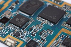 White FPCB PCBA PCB Manufacturing Assembly Service SMT Process Manufacturer